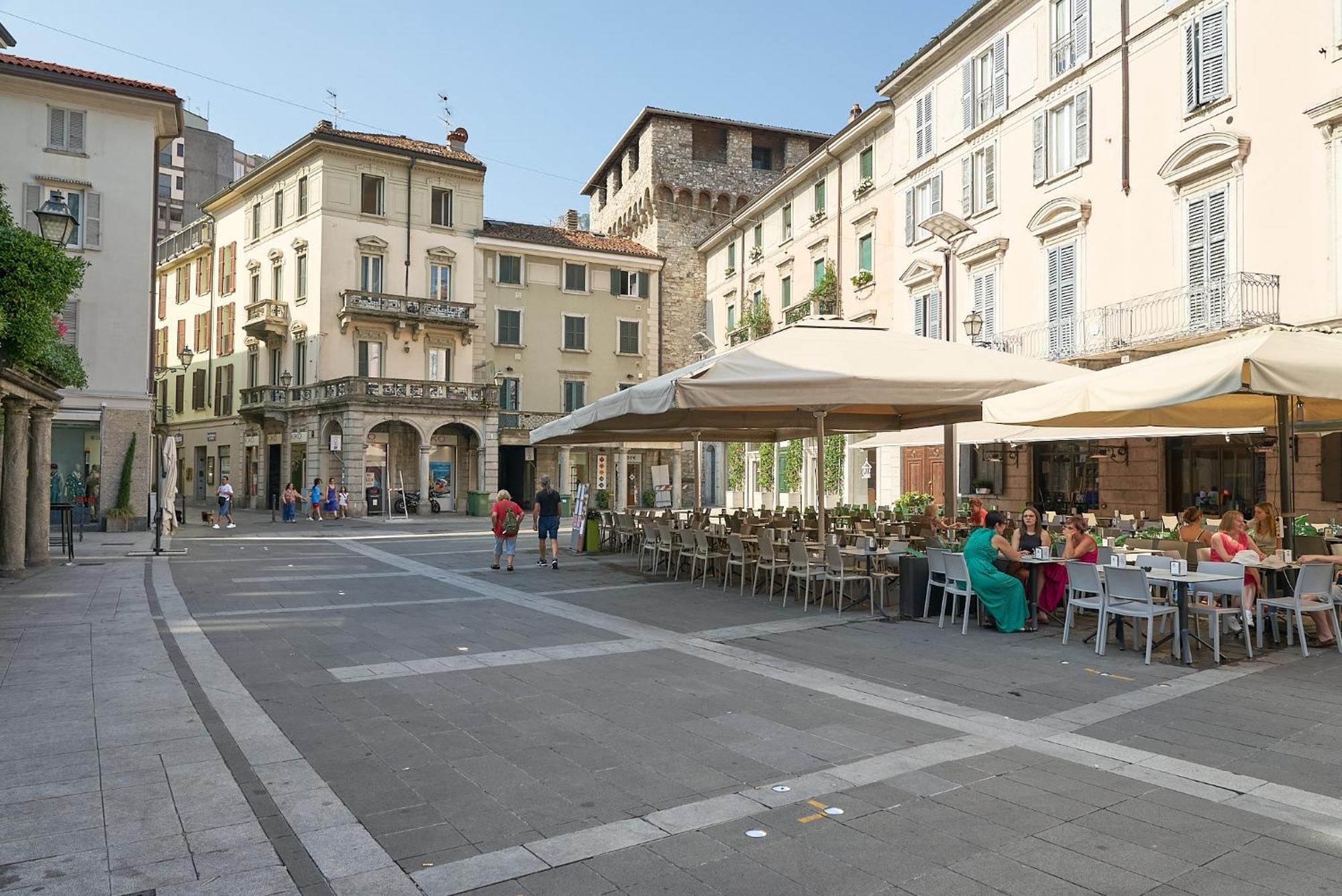 Casa Moira - Affitti Brevi Italia Apartment Lecco Exterior foto